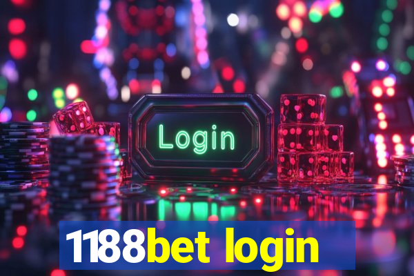 1188bet login